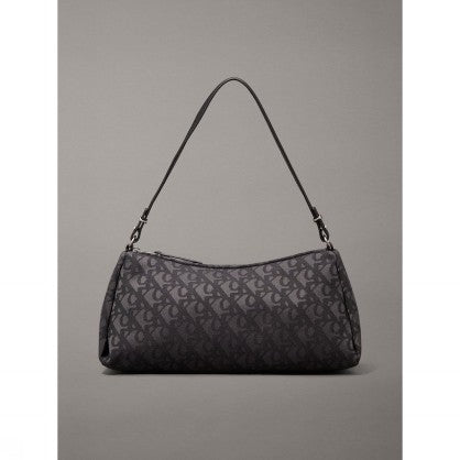 DROP MONOGRAM LG SHOULDER BAG