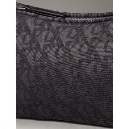 DROP MONOGRAM LG SHOULDER BAG