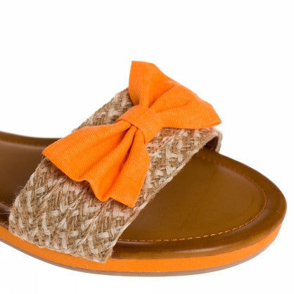 WOMAN SLIPPER UP