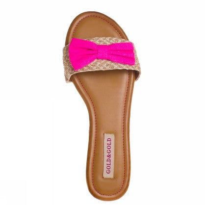 WOMAN SLIPPER UP