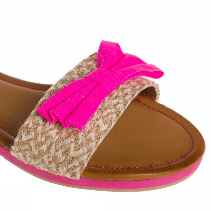 WOMAN SLIPPER UP