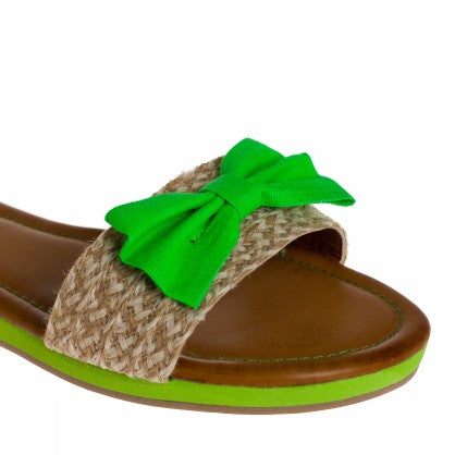 WOMAN SLIPPER UP