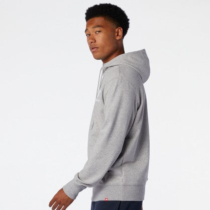 ESSENTIALS STACKED FULL ZIP HOODIE