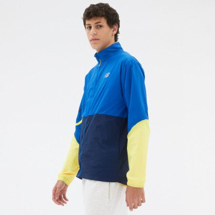 GRAPHIC IMPACT RUN JACKET