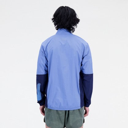 GRAPHIC IMPACT RUN PACKABLE JACKET