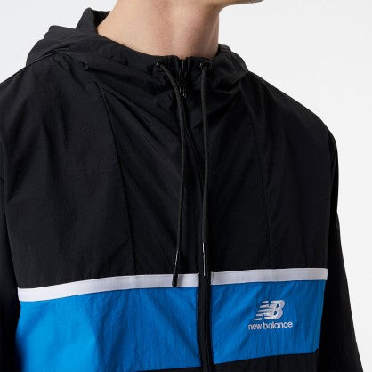 NB Athletics Amplified Windbreaker