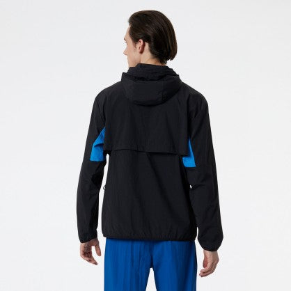 NB Athletics Amplified Windbreaker