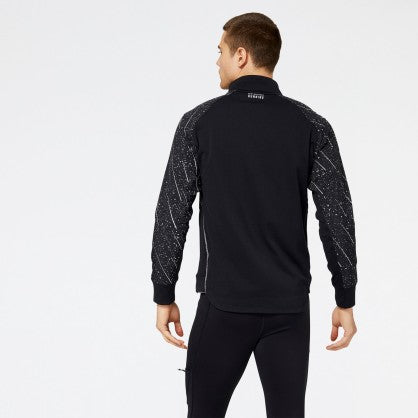 REFLECTIVE NB HEAT GRID JACKET