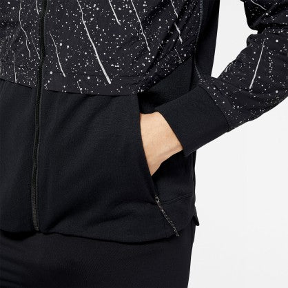 REFLECTIVE NB HEAT GRID JACKET