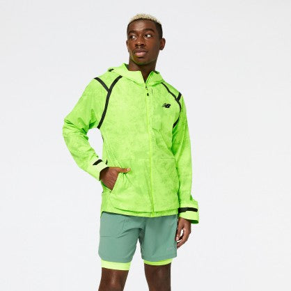 ALL-TERRAIN WATERPROOF JACKET