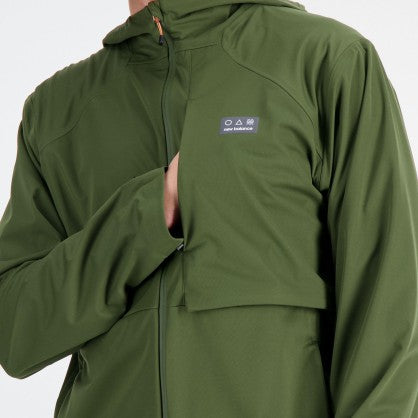 IMPACT RUN AT WATERPROOF JACKET