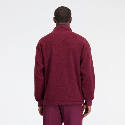 ATHLETICS POLAR FLEECE FULL ZIP
