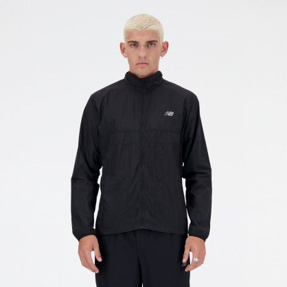 PACKABLE RUN JACKET