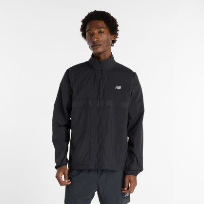 Athletics Reflective Packable Jacket
