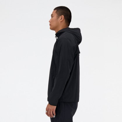 WOVEN JACKET