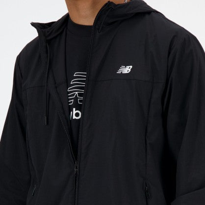 WOVEN JACKET
