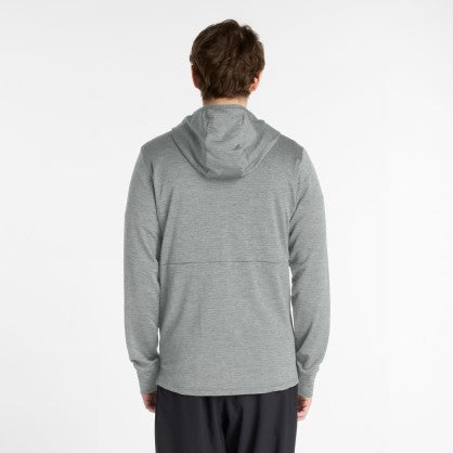 Heat Grid Hooded Full Zip