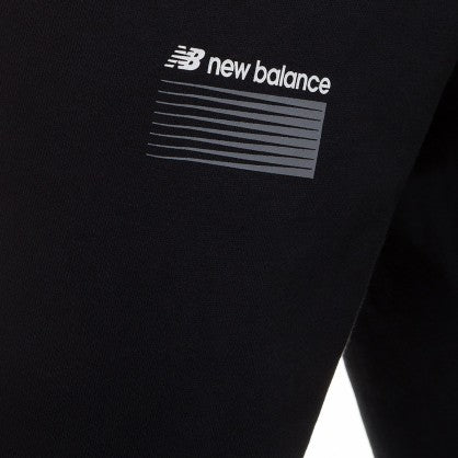 SPORT STYLE OPTIKS SWEATPANT Black - Pants