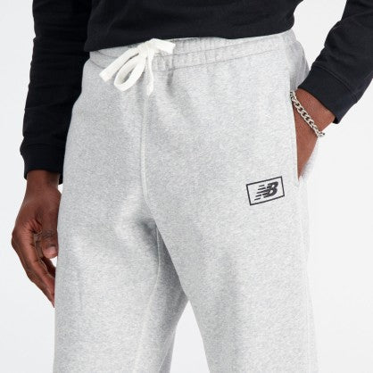 ESSENTIALS BRUSHED BACK PANT