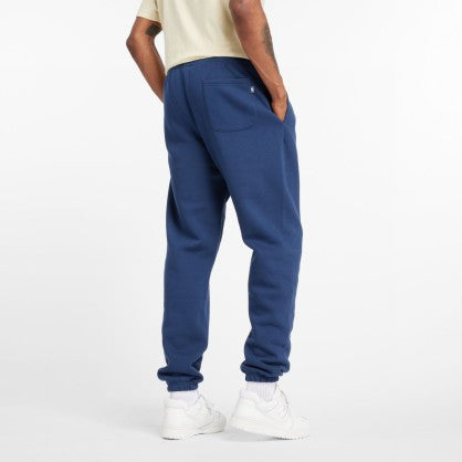 FLEECE GRAPHIC JOGGER