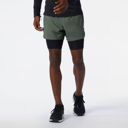 Q SPEED FUEL 2 IN 1 5 INCH SHORT