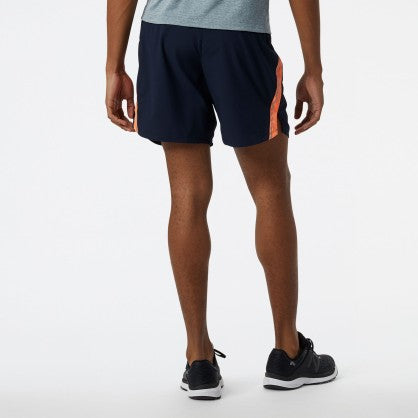 Impact Run 7 Inch Short