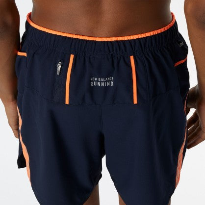 Impact Run 7 Inch Short