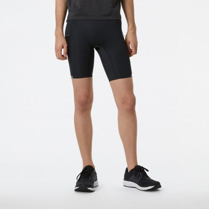 Q Speed 9 Inch Half Leggings