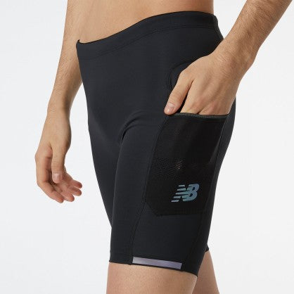 Q Speed 9 Inch Half Leggings