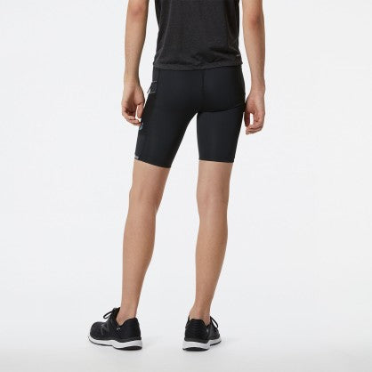 Q Speed 9 Inch Half Leggings