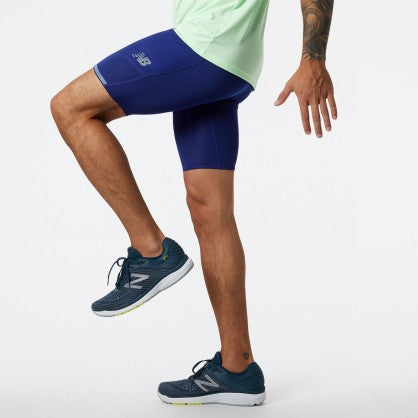 Q Speed 9 Inch Half Leggings