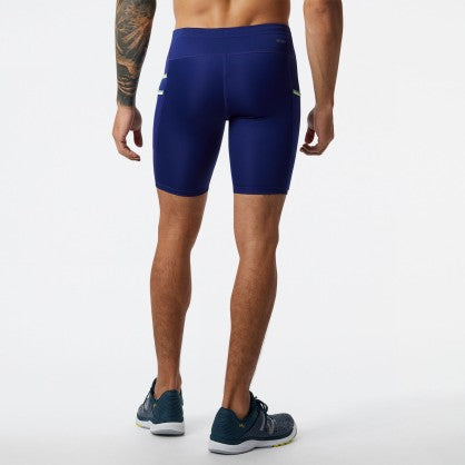 Q Speed 9 Inch Half Leggings