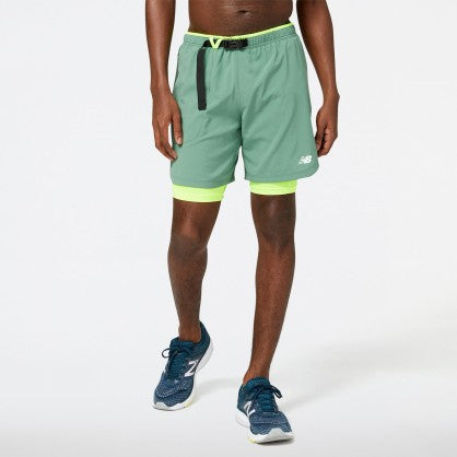 ALL-TERRAIN 7 INCH 2 IN 1 SHORT