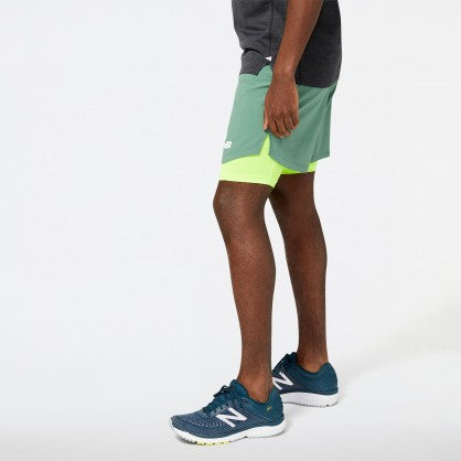 ALL-TERRAIN 7 INCH 2 IN 1 SHORT