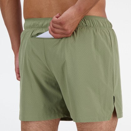 SEAMLESS SHORT 5 INCH