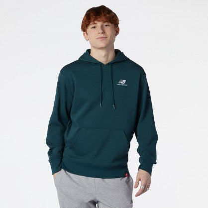 NB ESSENTIALS EMBROIDERED HOODIE