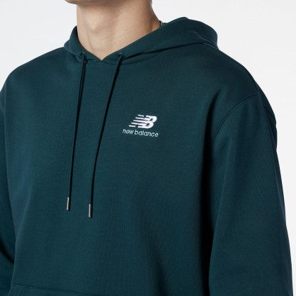 NB ESSENTIALS EMBROIDERED HOODIE