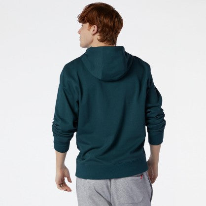 NB ESSENTIALS EMBROIDERED HOODIE