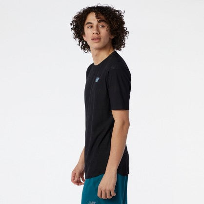 Q SPEED JACQUARD SHORT SLEEVE