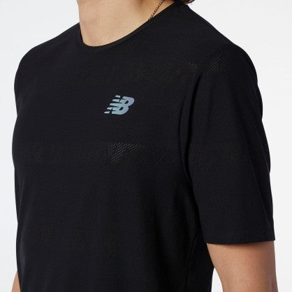 Q SPEED JACQUARD SHORT SLEEVE