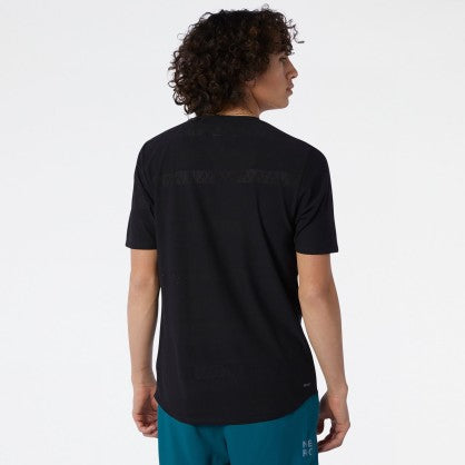 Q SPEED JACQUARD SHORT SLEEVE