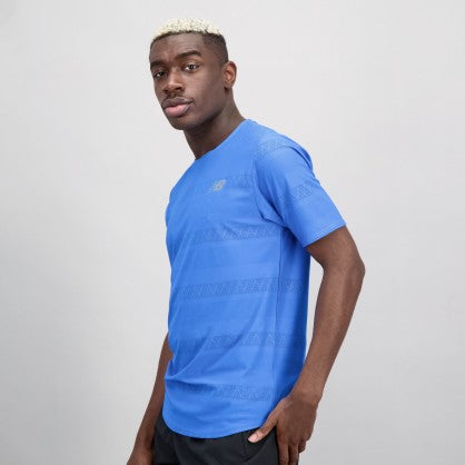Q Speed Jacquard Short Sleeve