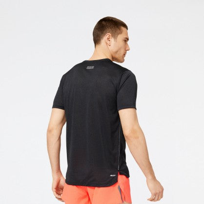 GRAPHIC IMPACT RUN SHORT SLEEVE