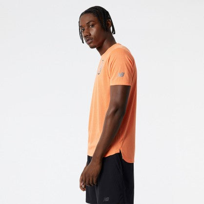 Graphic Impact Run Short Sleeve
