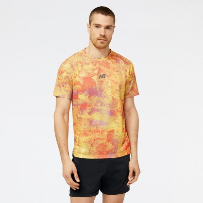 ALL-TERRAIN PRINTED NVENT SHORT SLEEVE