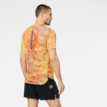 ALL-TERRAIN PRINTED NVENT SHORT SLEEVE