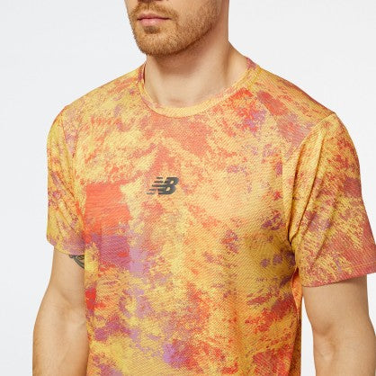 ALL-TERRAIN PRINTED NVENT SHORT SLEEVE