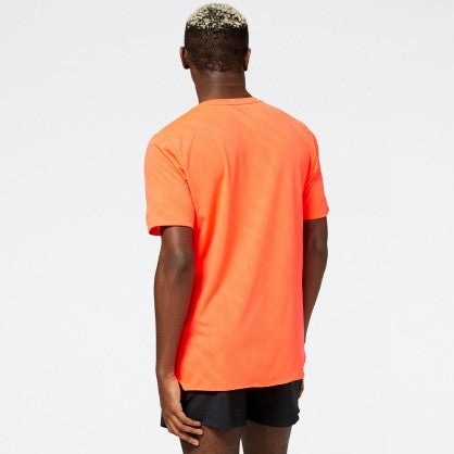 Q SPEED JACQUARD SHORT SLEEVE