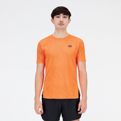 Q SPEED JACQUARD SHORT SLEEVE