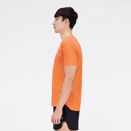 Q SPEED JACQUARD SHORT SLEEVE